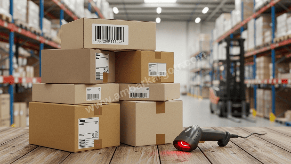 Altınova Kolili Yük Taşıma