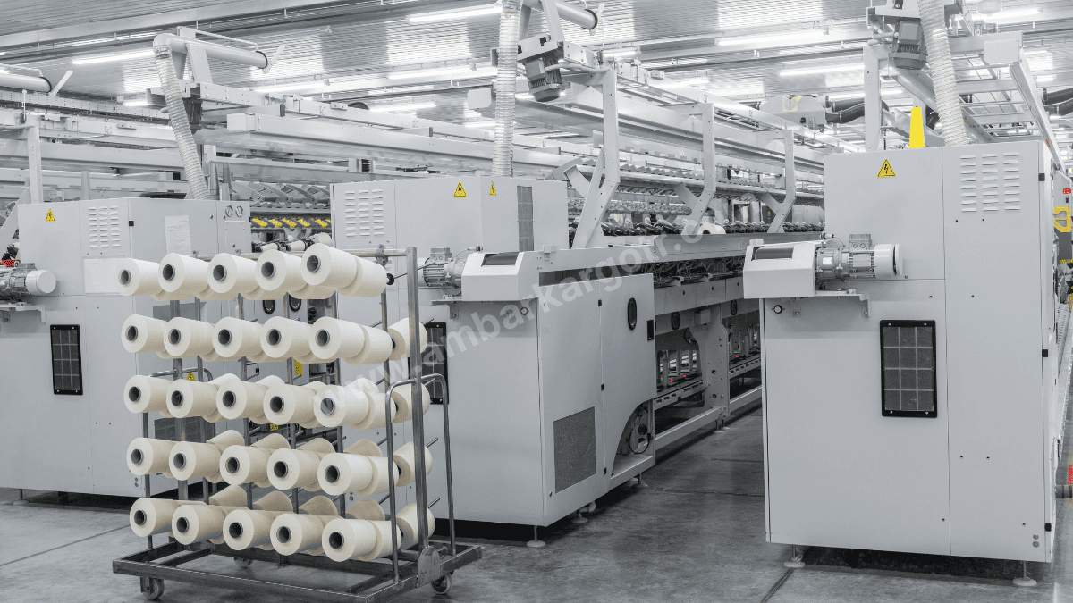 Altınova Tekstil Ürün Taşıma